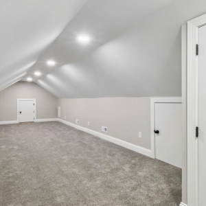 attic