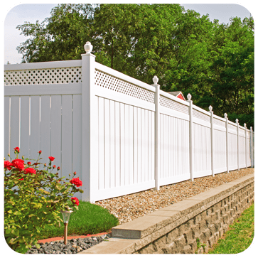 Vinyl Decks & Fences