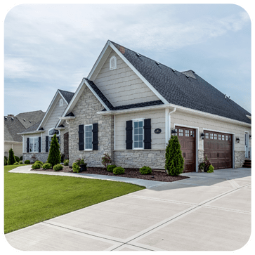 Walkways & Driveways