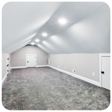 Attic Conversions