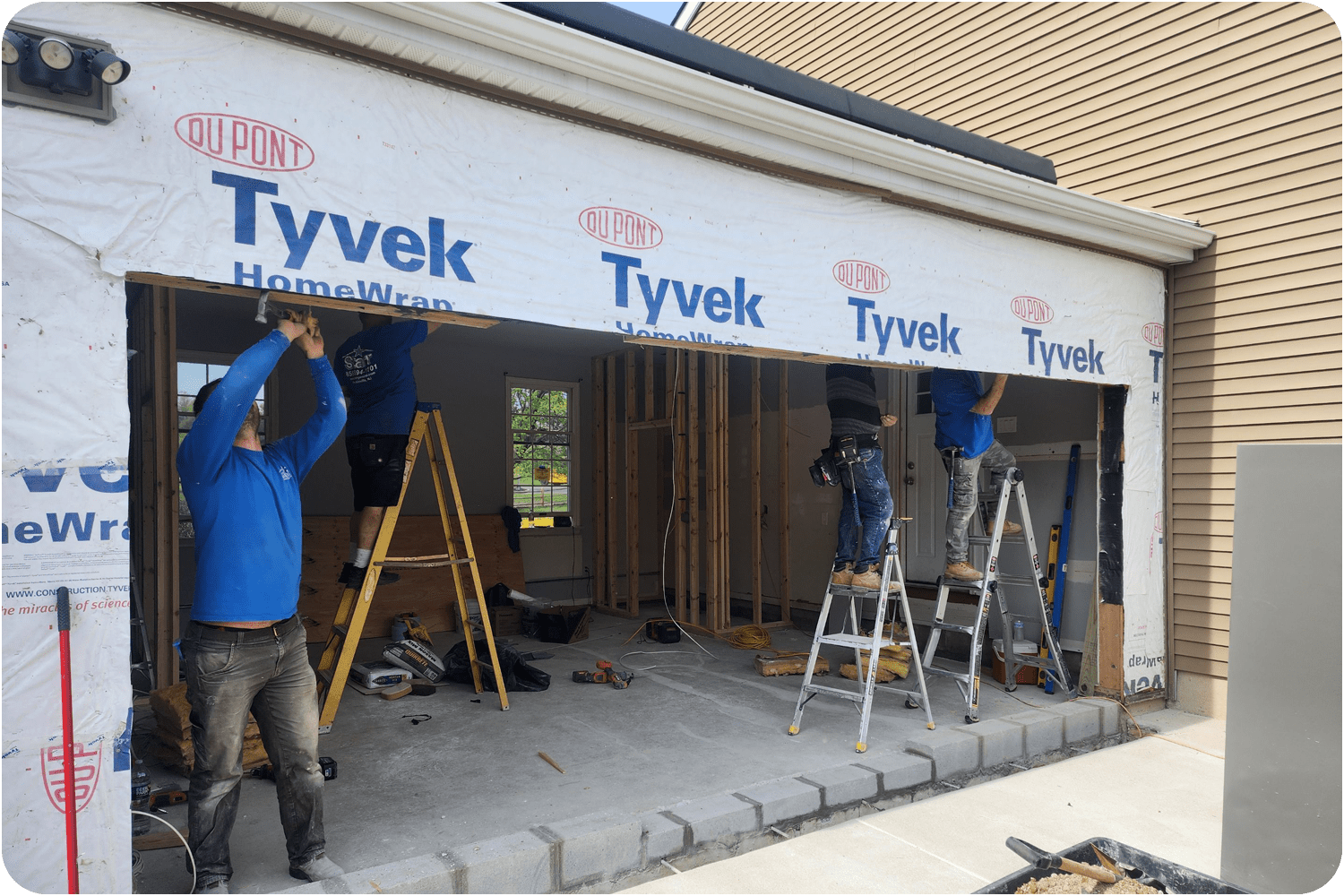 Additions & Renovations Across South Jersey