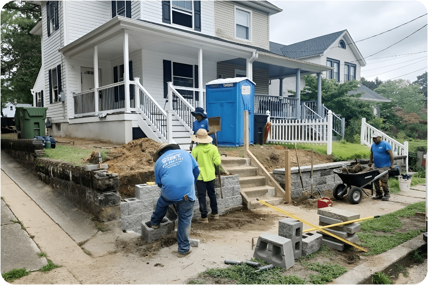 Built to Last in South Jersey