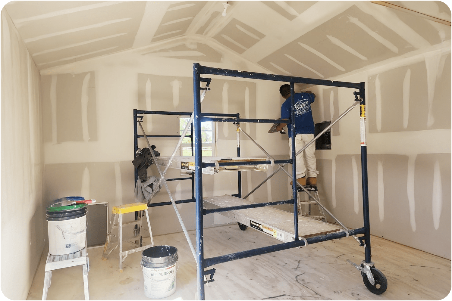 Painting & Drywall