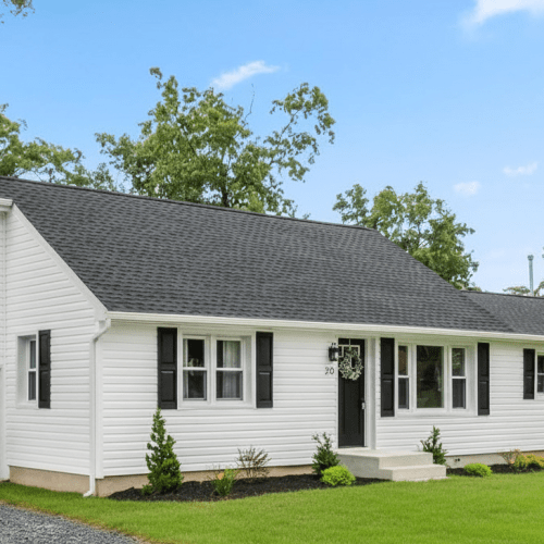Franklinville, NJ Home and Garage Renovation