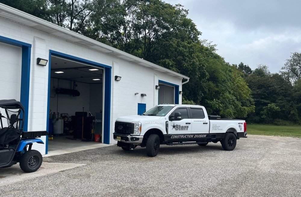 Lilliston Ford Renovation Project in Vineland, NJ