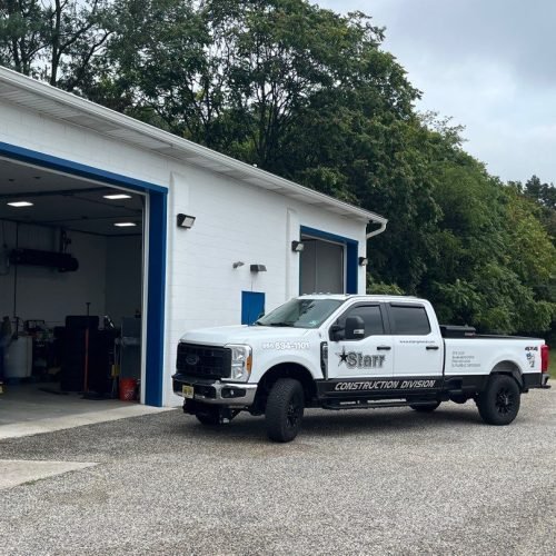 Lilliston Ford Renovation Project in Vineland, NJ